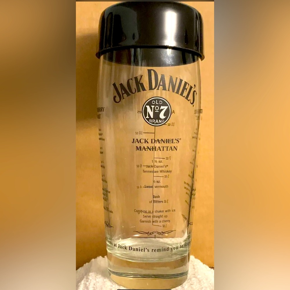 Jack Daniels Mixer